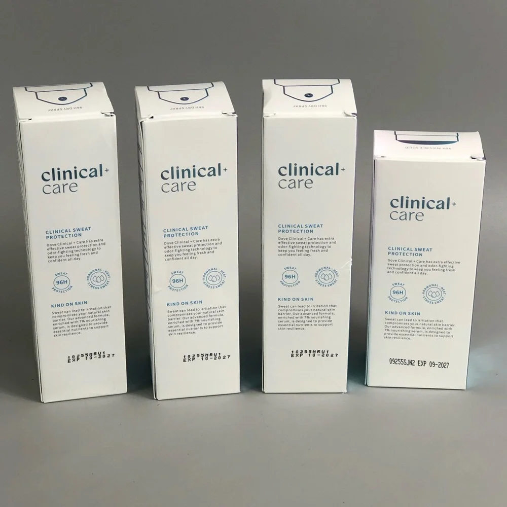 Clinical+ Care 96H Protection Antiperspirant Deodorant Bundles